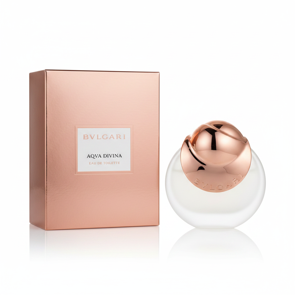 Bvlgari Aqua Divina EDT 2.2 oz – Mujer