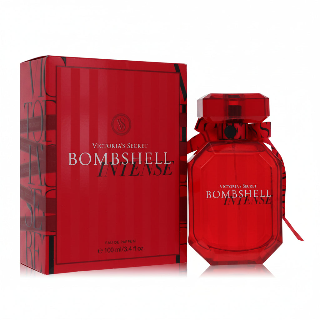 Bombshell Intense by Victoria's Secret Eau De Parfum Spray 3.4 oz for Women