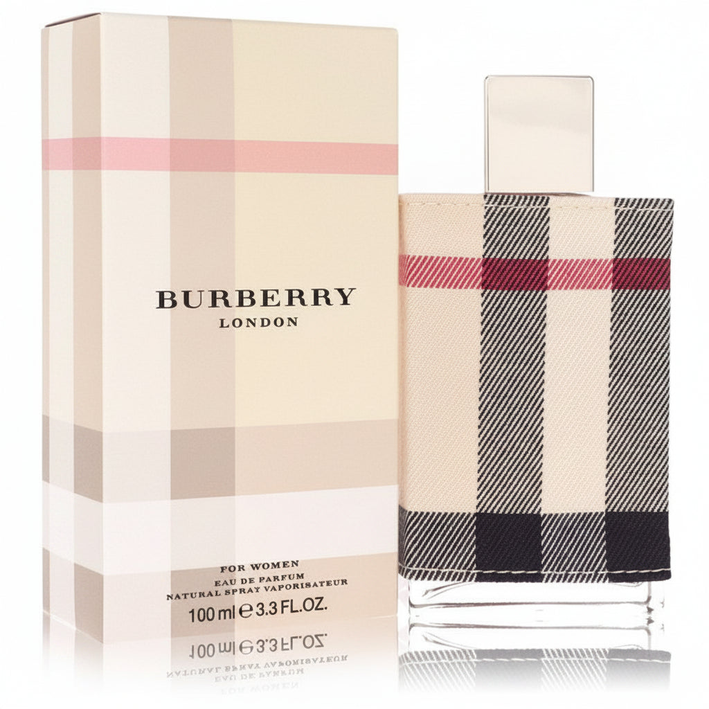 Burberry London (New) by Burberry Eau De Parfum Spray 3.3 oz for Women