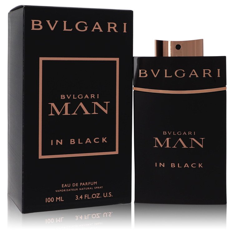 Bvlgari Man In Black EDP – Hombre