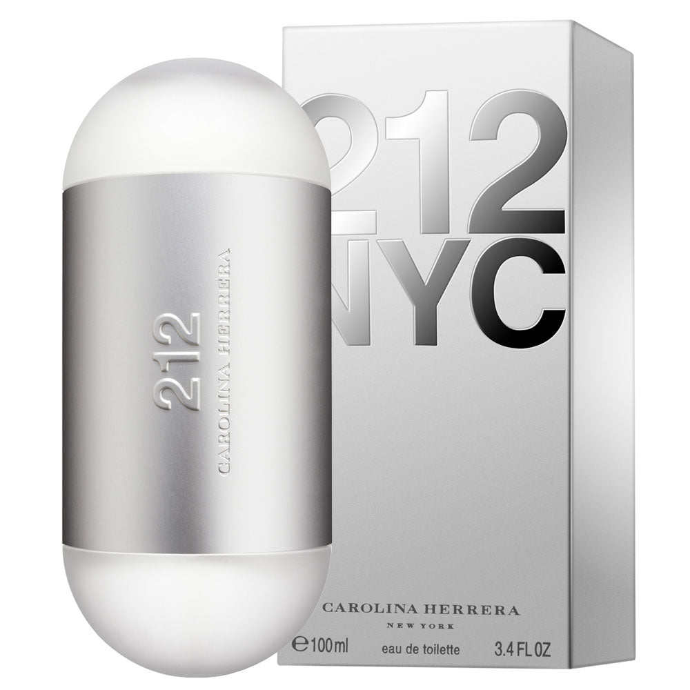 212 NYC Eau de Toilette 2 fl oz