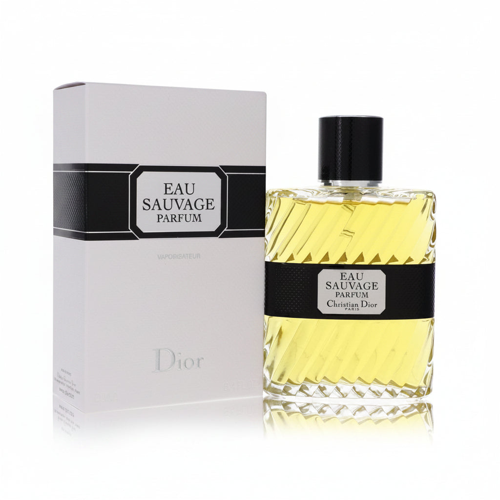 Eau Sauvage by Christian Dior Eau De Parfum Spray 3.4 oz for Men