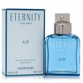 Eternity Air by Calvin Klein Eau De Toilette Spray 3.4 oz for Men