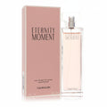 Eternity Moment by Calvin Klein Eau De Parfum Spray 3.4 oz for Women