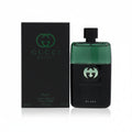 Gucci Guilty Black by Gucci Eau De Toilette Spray 3 oz for Men