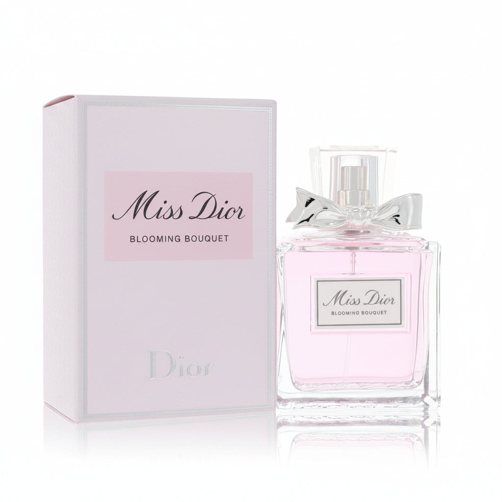 Miss Dior Blooming Bouquet by Christian Dior Eau De Toilette Spray 3.4 oz for Women