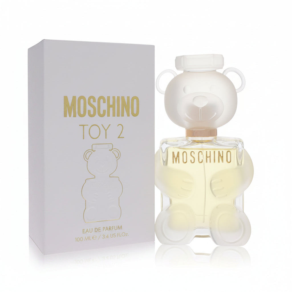 Moschino Toy 2 by Moschino Eau De Parfum Spray 3.4 oz for Women