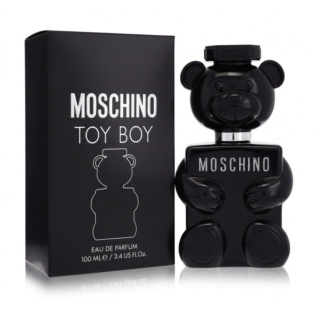 Moschino Toy Boy by Moschino Eau De Parfum Spray 3.4 oz for Men