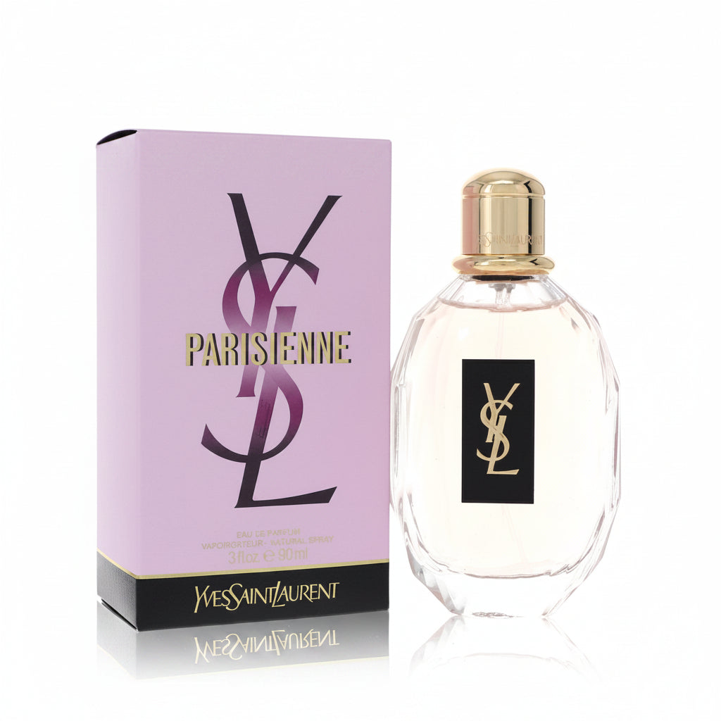 Parisienne by Yves Saint Laurent Eau De Parfum Spray 3 oz for Women