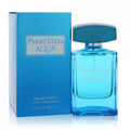 Perry Ellis Aqua by Perry Ellis Eau De Toilette Spray 3.4 oz for Men
