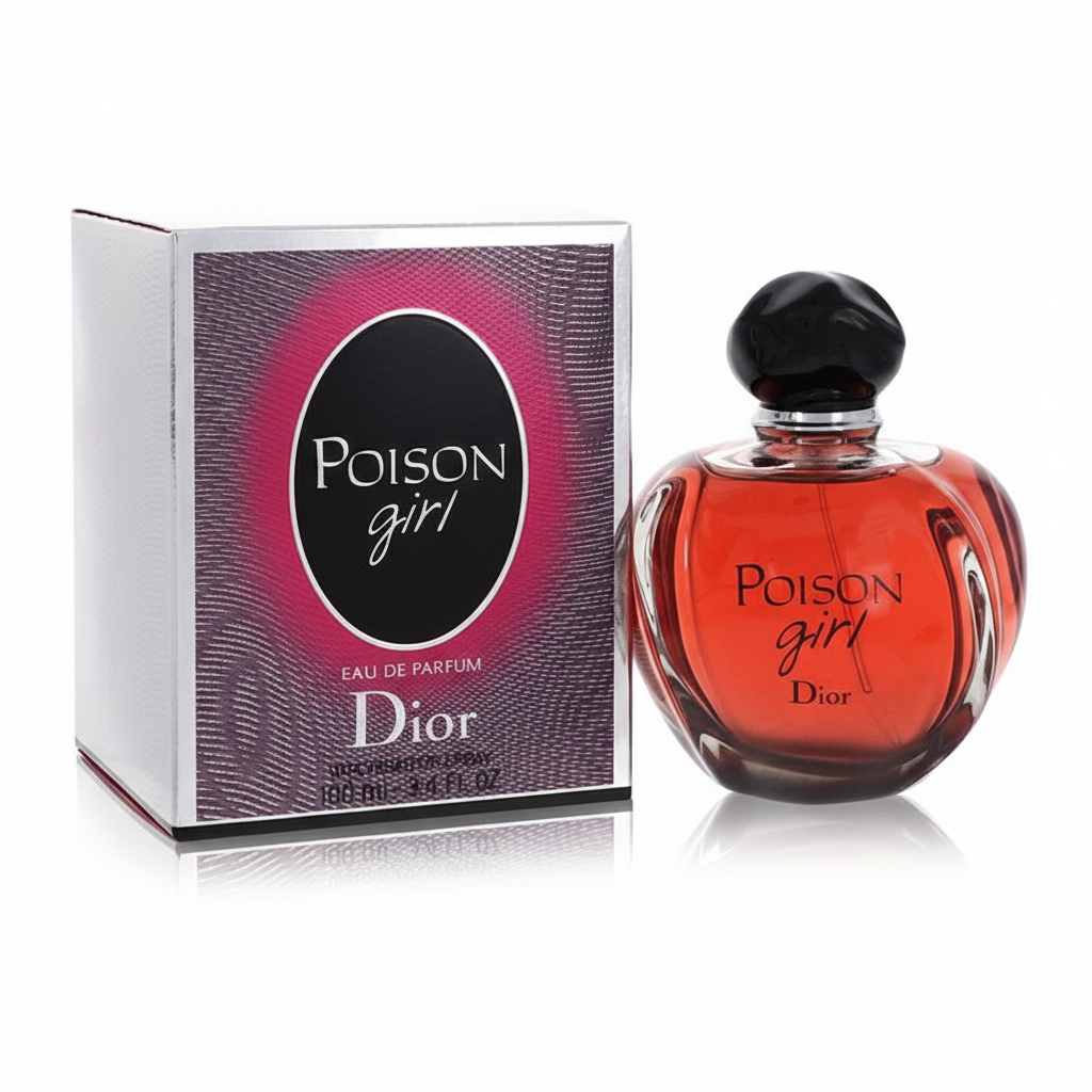 Poison Girl Eau de parfum 3.4 oz