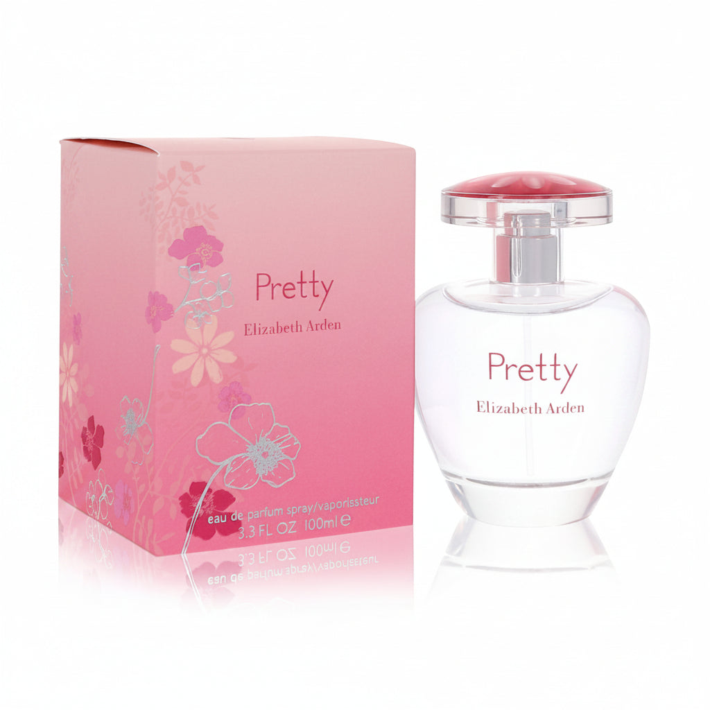 Pretty by Elizabeth Arden Eau De Parfum Spray 3.4 oz for Women