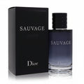 Sauvage by Christian Dior Eau De Toilette Spray 3.4 oz for Men