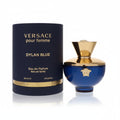 Versace Pour Femme Dylan Blue by Versace Eau De Parfum Spray 3.4 oz for Women