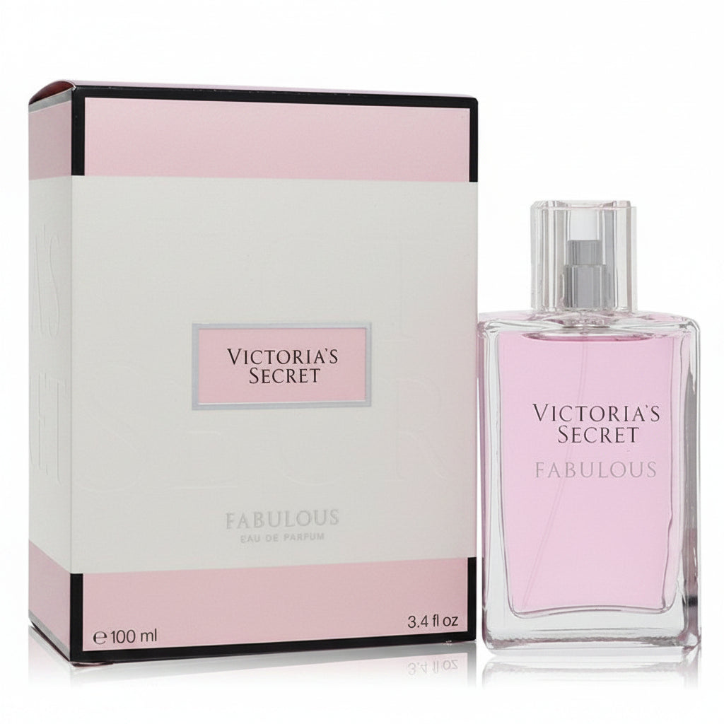 Victoria's Secret Fabulous by Victoria's Secret Eau De Parfum Spray 3.4 oz for Women